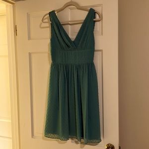 Stunning Seafoam Green J Crew Dress